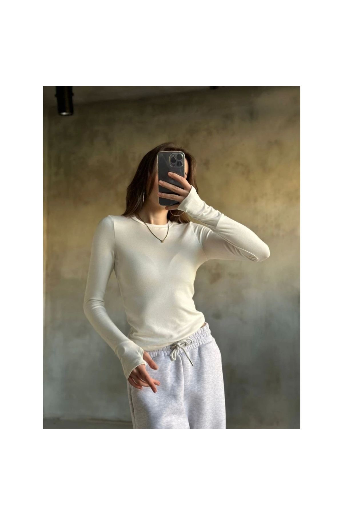 Narnuga Parmak Geçmeli Buzi Body