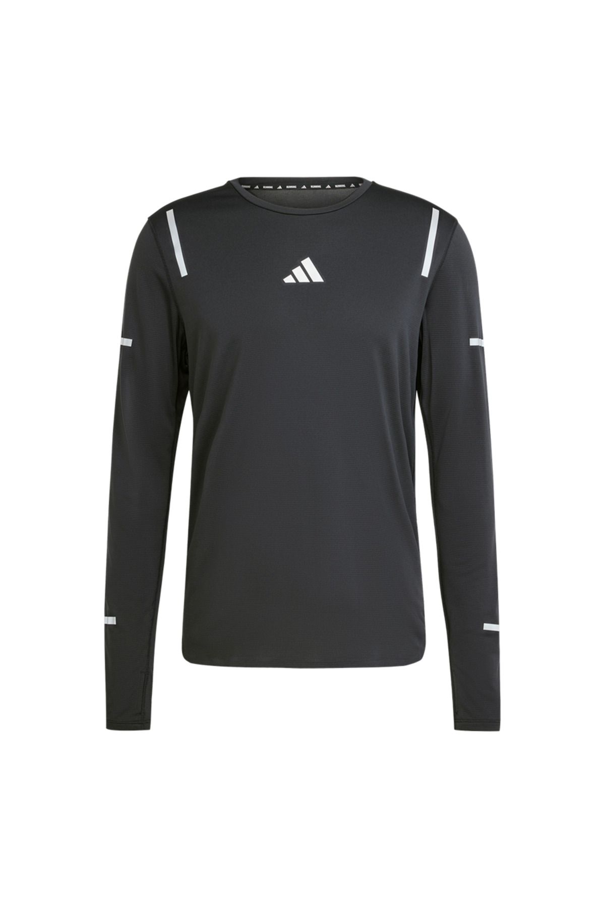 adidas-Ultimate Running Reflective Long Sleeve Tee 7