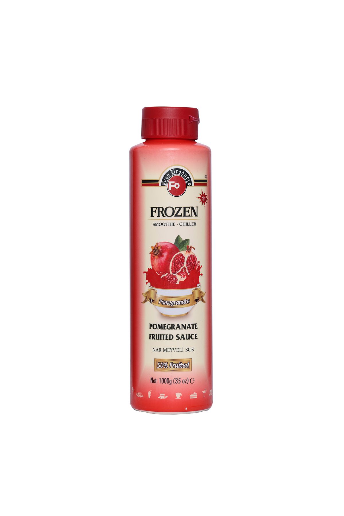 FO Nar Meyveli Sos-Frozen 1 kg