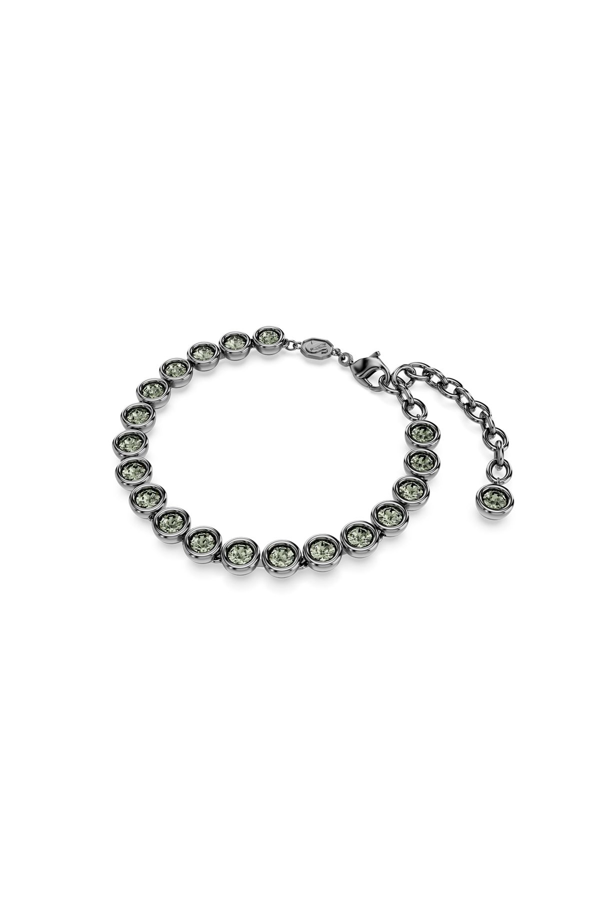 Swarovski-Damen Armband Grau 5682592 2