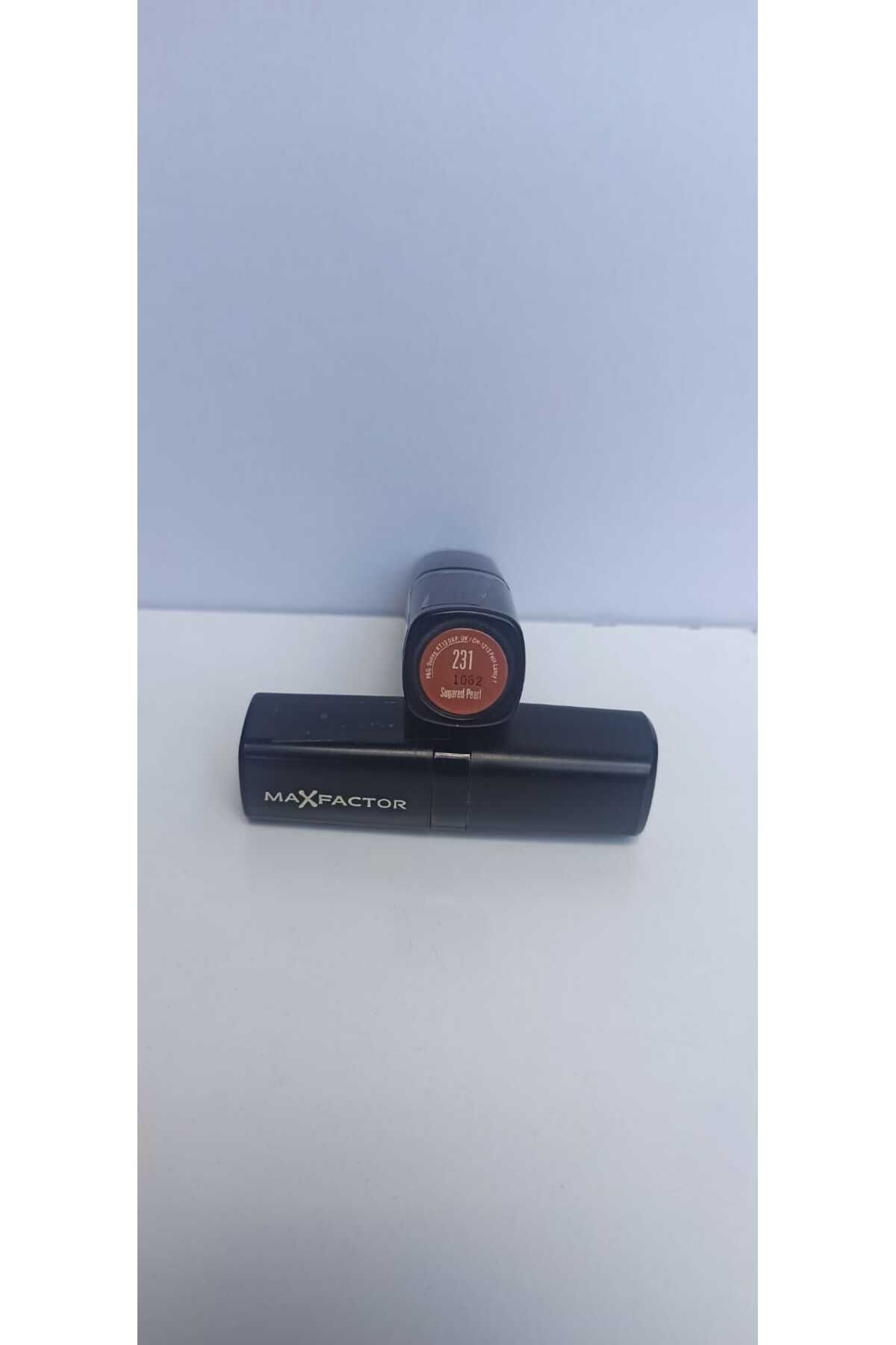 Max Factor 231 lipstick