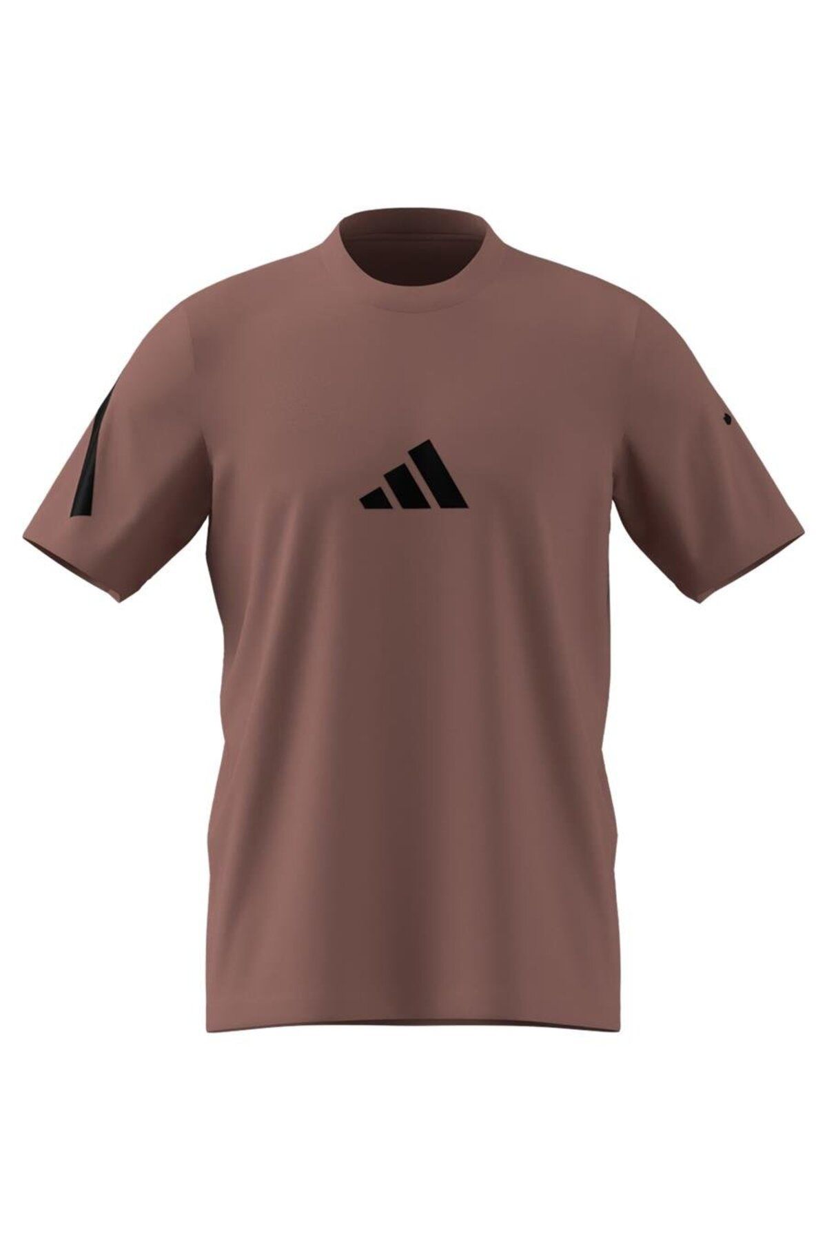 adidas-Pink Women's T-Shirt - m Z.N.E. Tee Jc7919 7