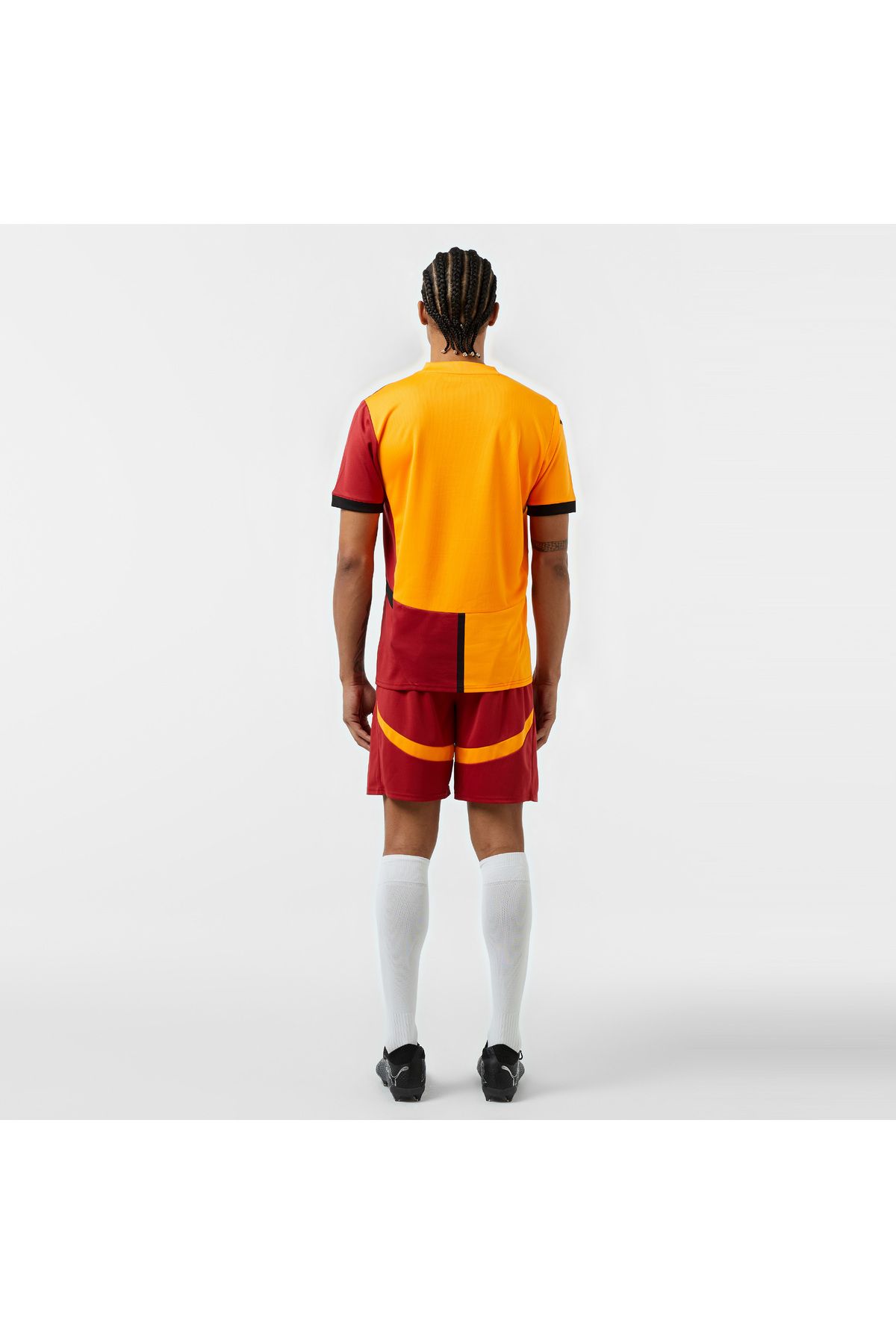 Puma-Pánske domáce futbalové šortky Galatasaray S.K.- 24/25 2