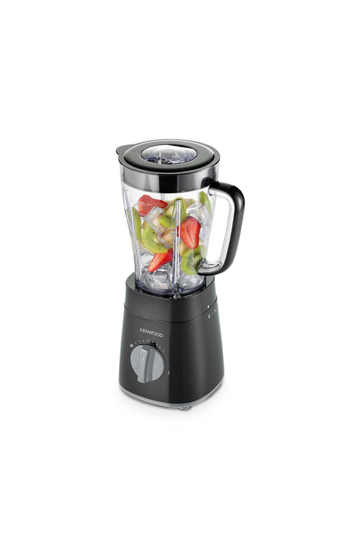Kenwood-مع 2 مطحنة Bkgy Gcc - Blp16.360Bk 4