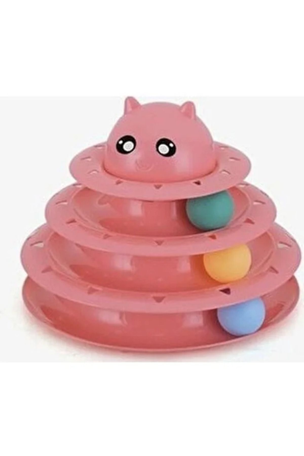 Store 3 Katlı Kedi Oyuncağı