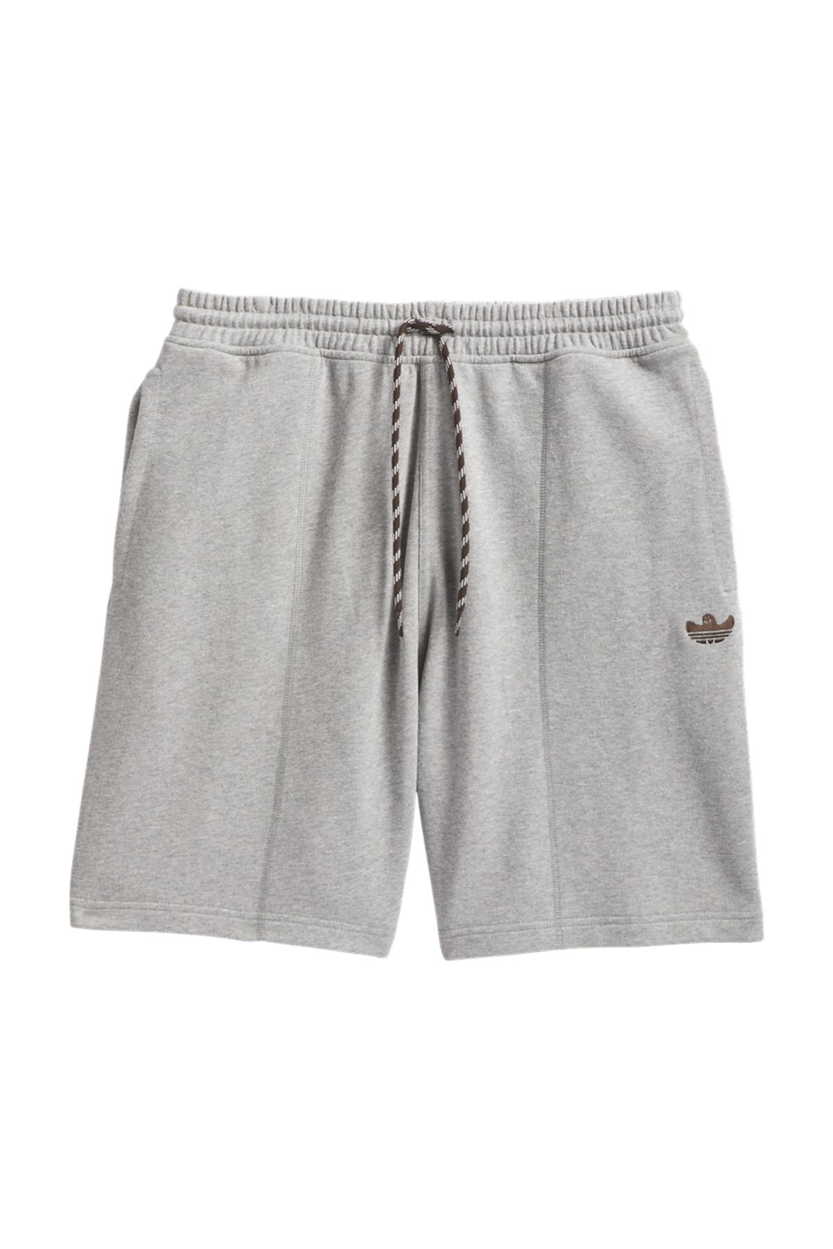 adidas-Gray Shmoo Fw Short Women's Shorts - Jc7650 1