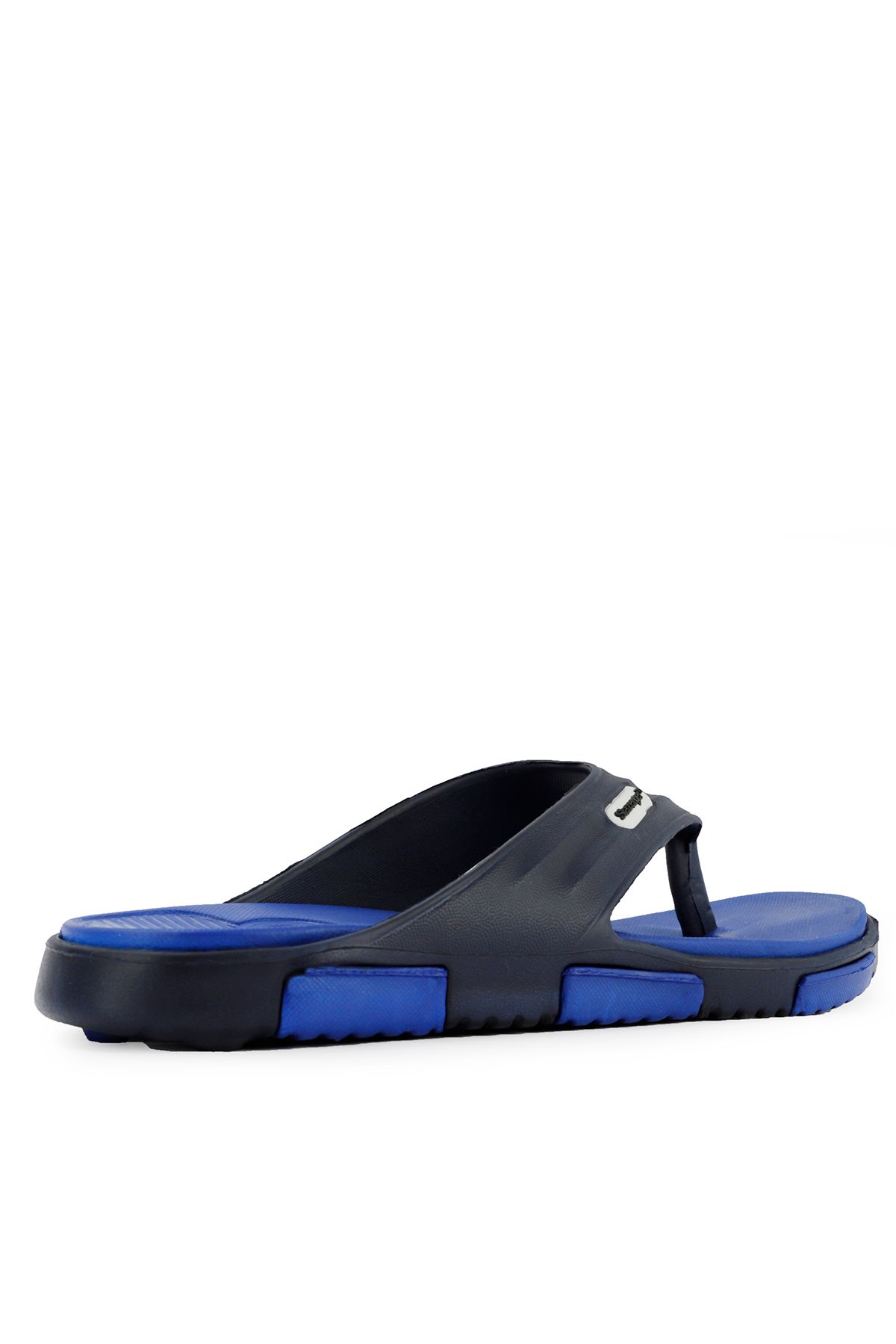 دمپایی آبی مردانه Opal Navy Blue SA11se032 Slazenger