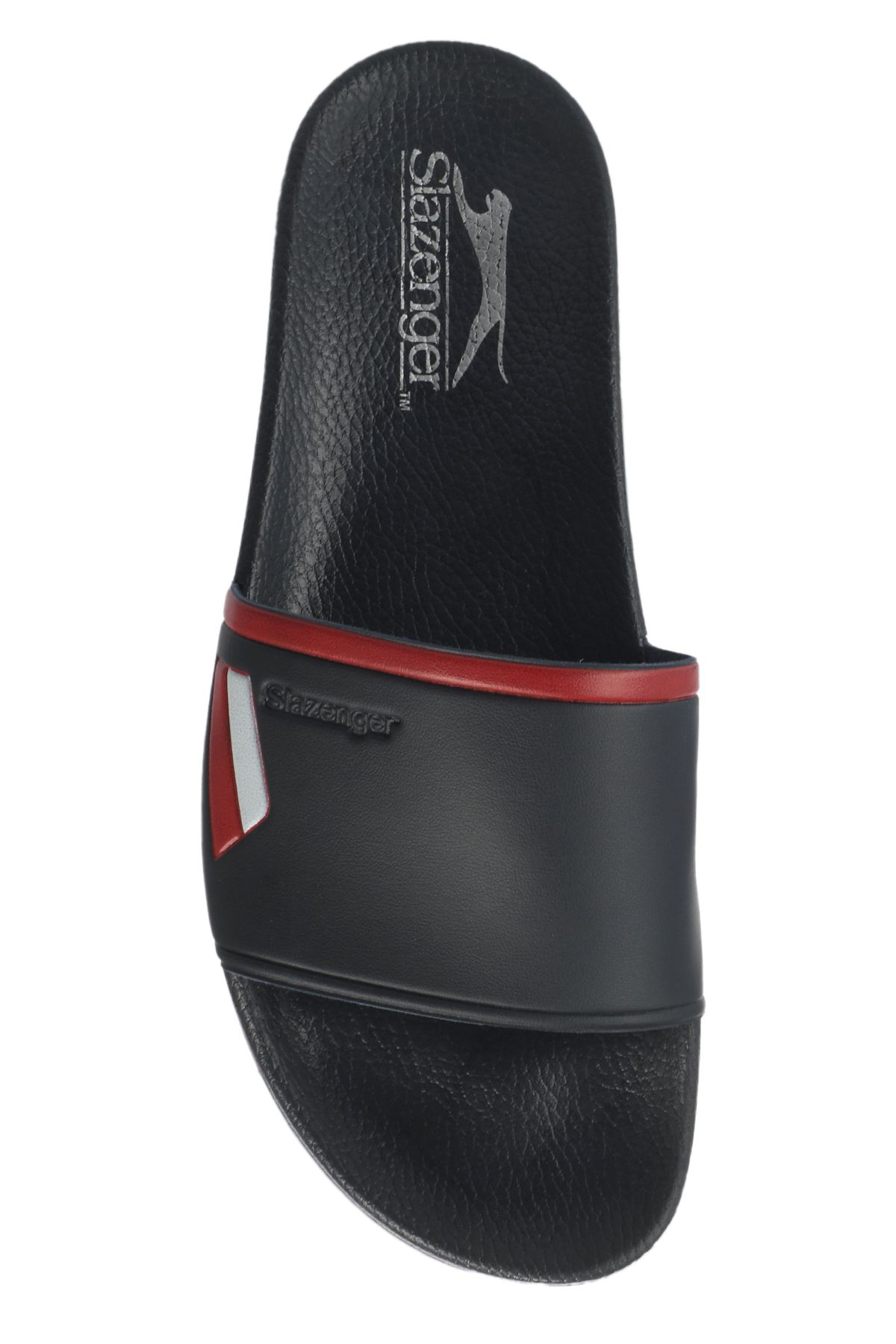 Slazenger-Fora Unisex Pantofle Navy Blue Sa11se016 5
