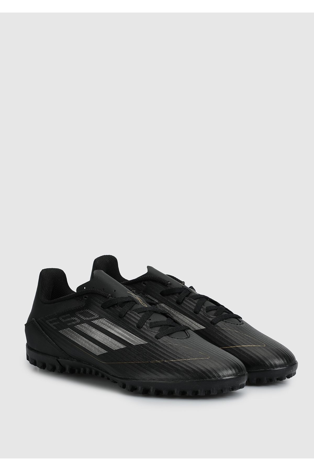 adidas-Pantofi de câmp Astroturf negri F50 Club pentru bărbați (IF1349) 2