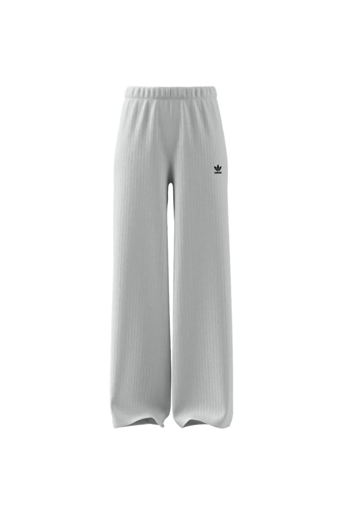 adidas-Women's White Sweatpants - Ess Wr Pant Jd1497 5