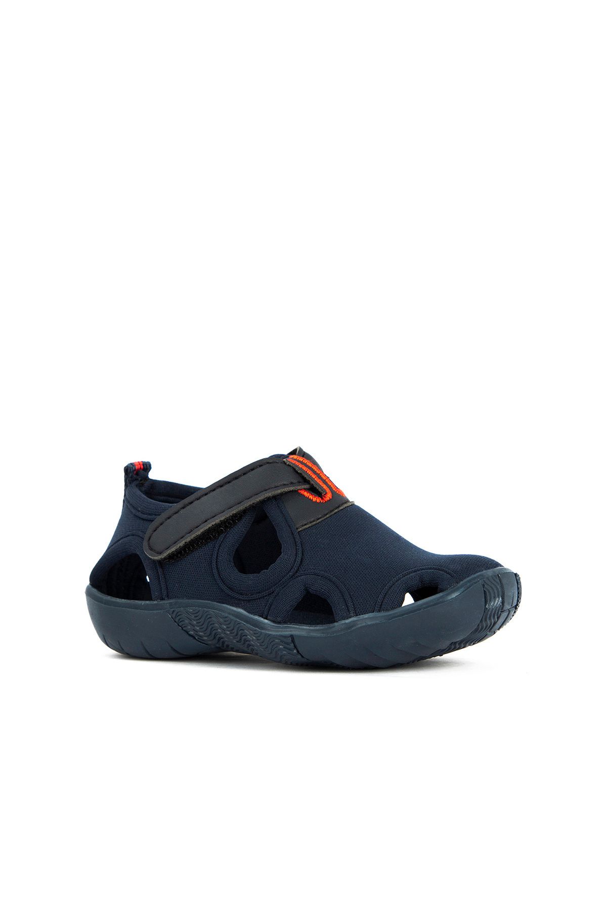 صندل آبی دخترانه و پسرانه بچگانه ان Unni Navy Blue SA11lb020 Slazenger