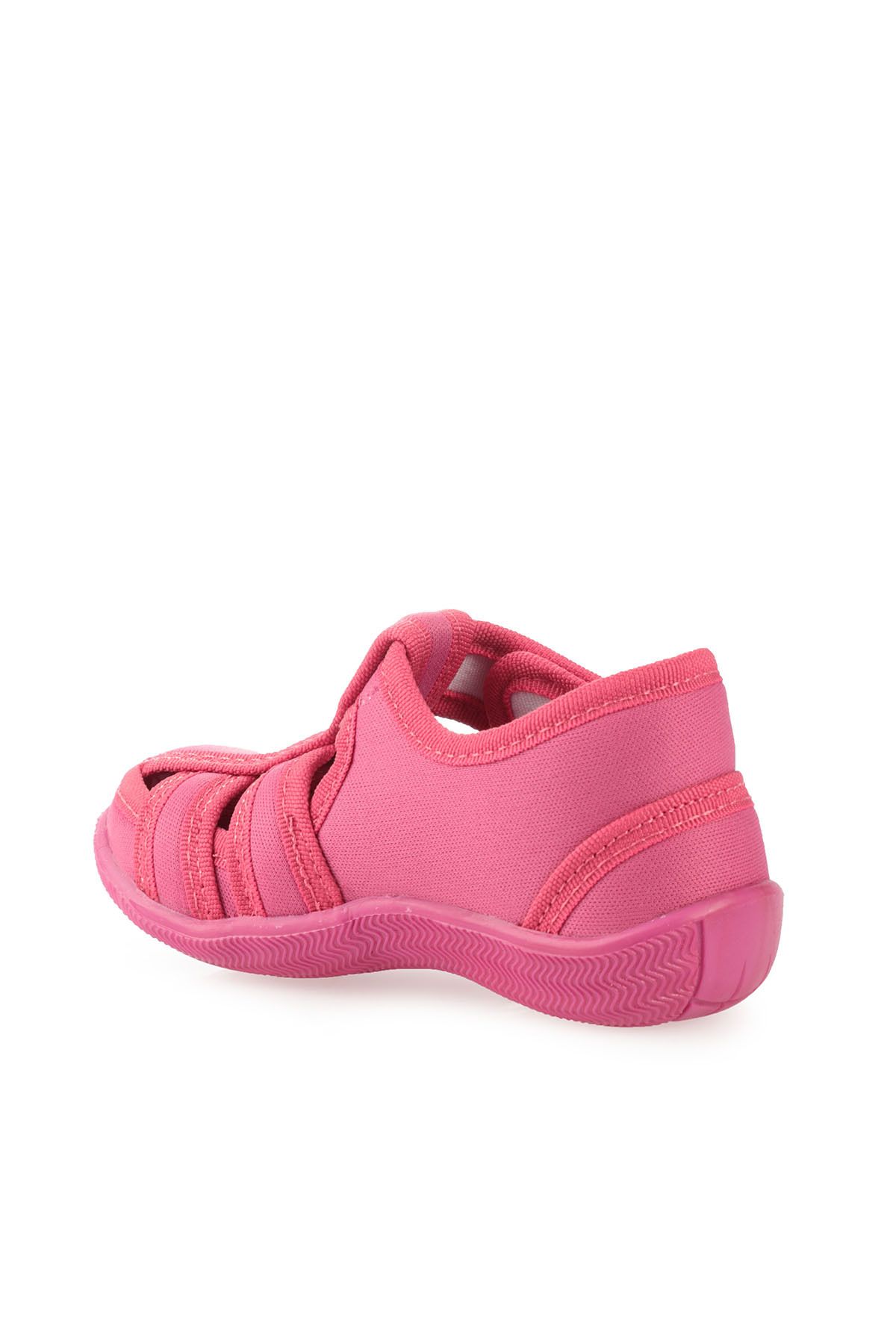 صندل صورتی دخترانه و بچگانه کفش دختران ورزشی اوزی Fuchsia Slazenger