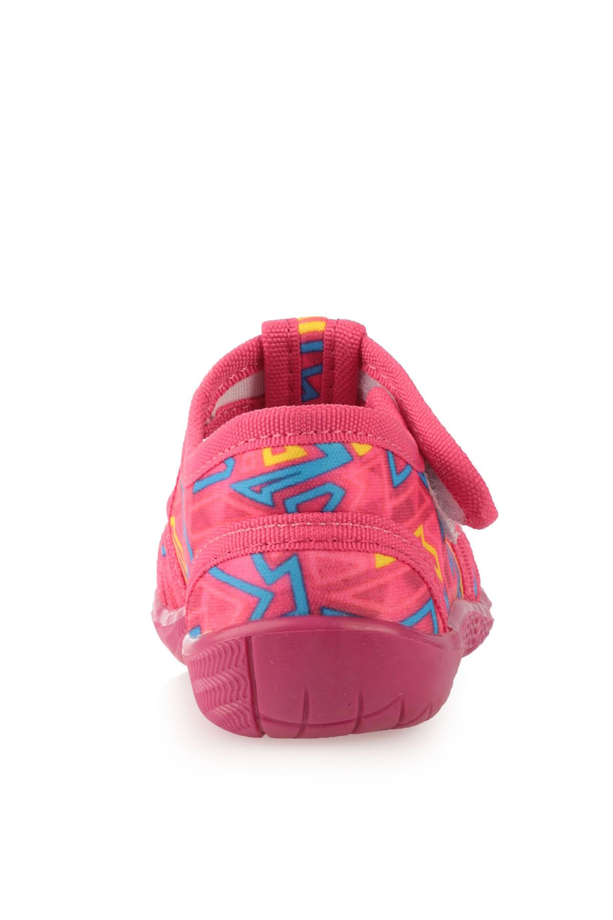 صندل صورتی دخترانه و بچگانه Sandale Girl Fuchsia آبی اورجینال Slazenger