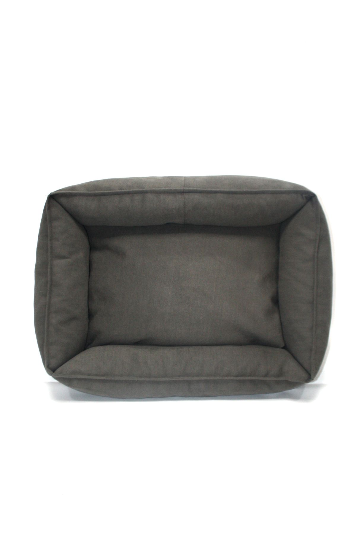 Lazy Paws-Cat Bed, Anthracite Color, 40X55 cm - Washable - a Quality Upholstery Fabric 3