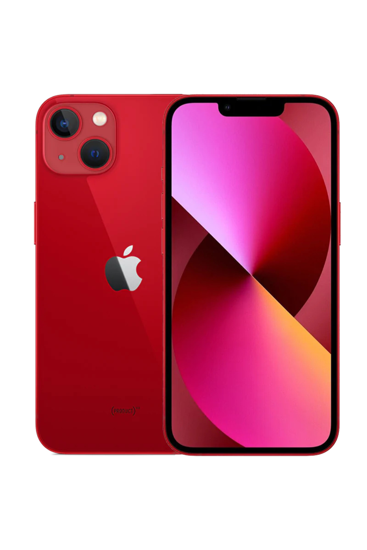 iPhone13mini 128GB レッド 359 Apple Yenilenmiş iPhone 13 Mini 128 GB Kırmızı Cep Telefonu (12 Ay