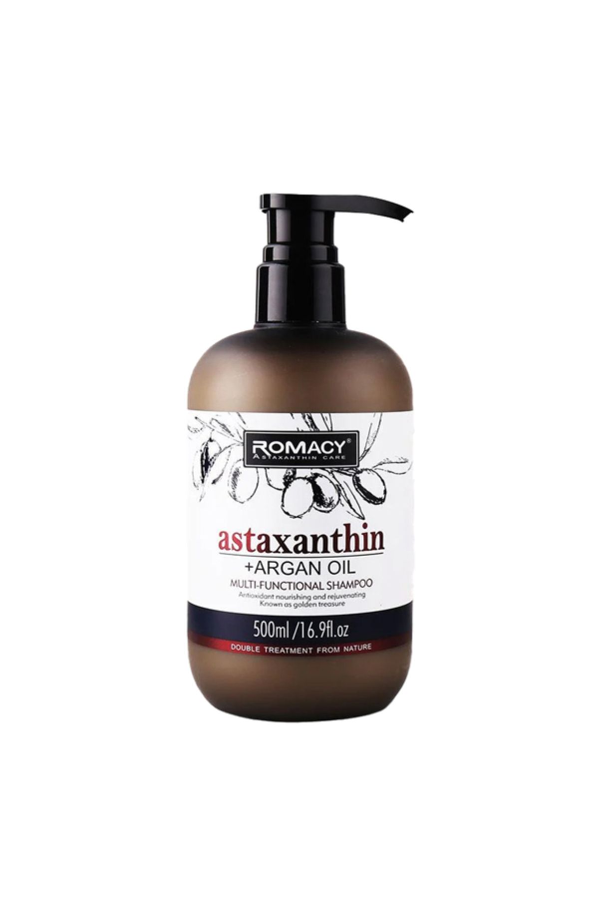 Romacy-Romasi Keratin & Argan Oil Hair Treatment Set 6 Products 6