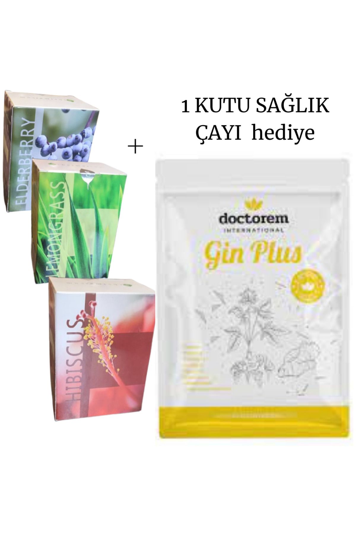 doctorem ASELYA DOCTOREM GİN PLUS TRANSDERMAL BANT