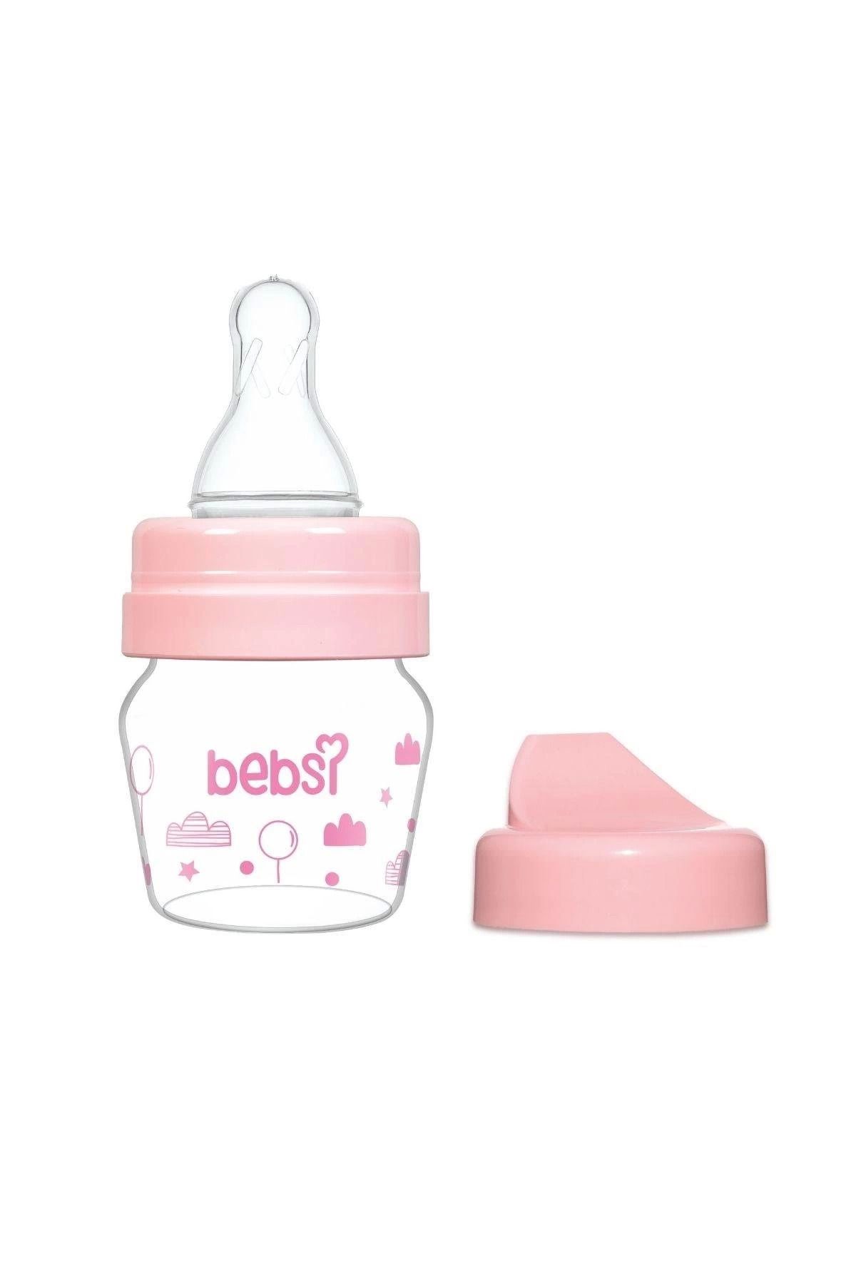 Jilemona Bebsi Mini PP Alıştırma Bardağı Seti 30ml 325