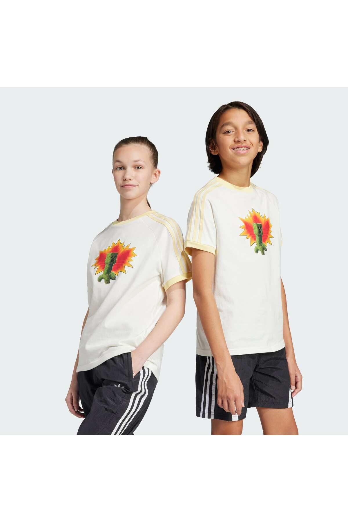 adidas-تي شيرت GFX TEE للأطفال 1