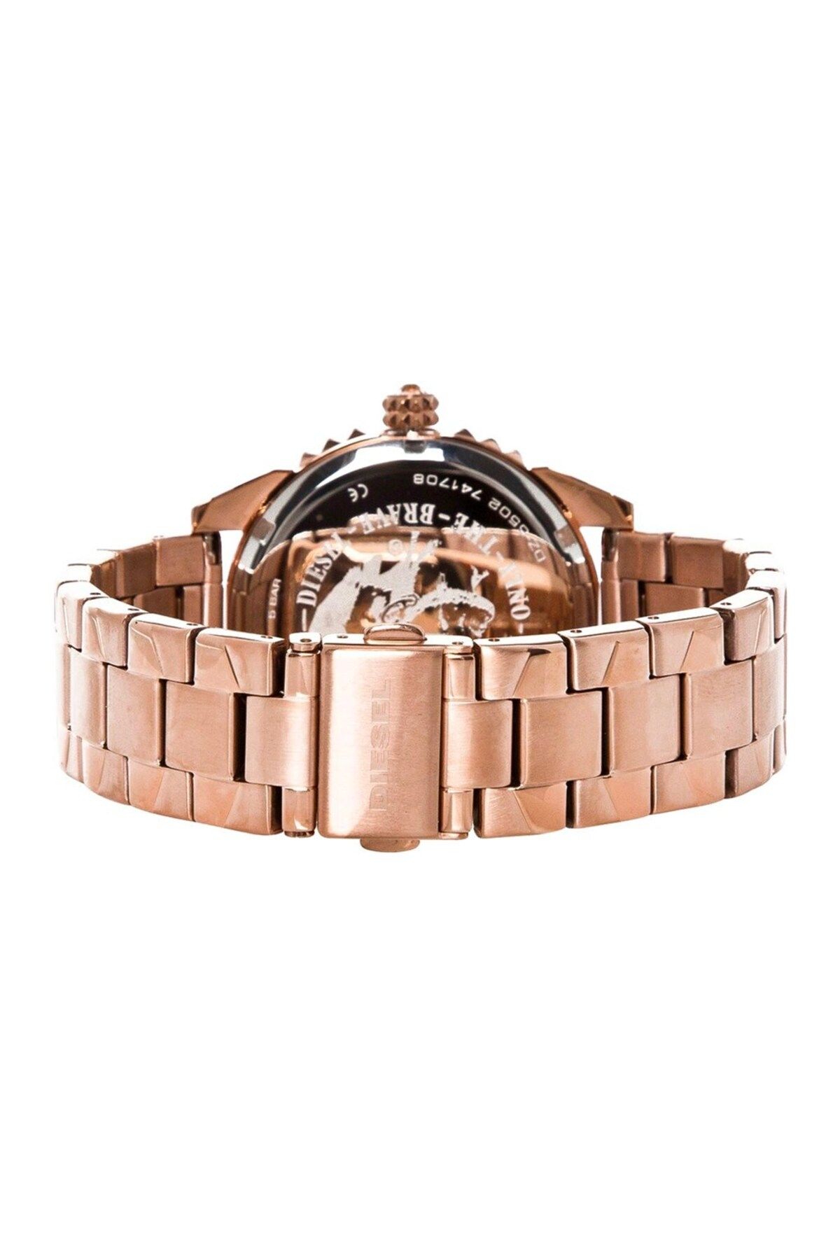 Diesel-Watch - Metallic - Copper 3