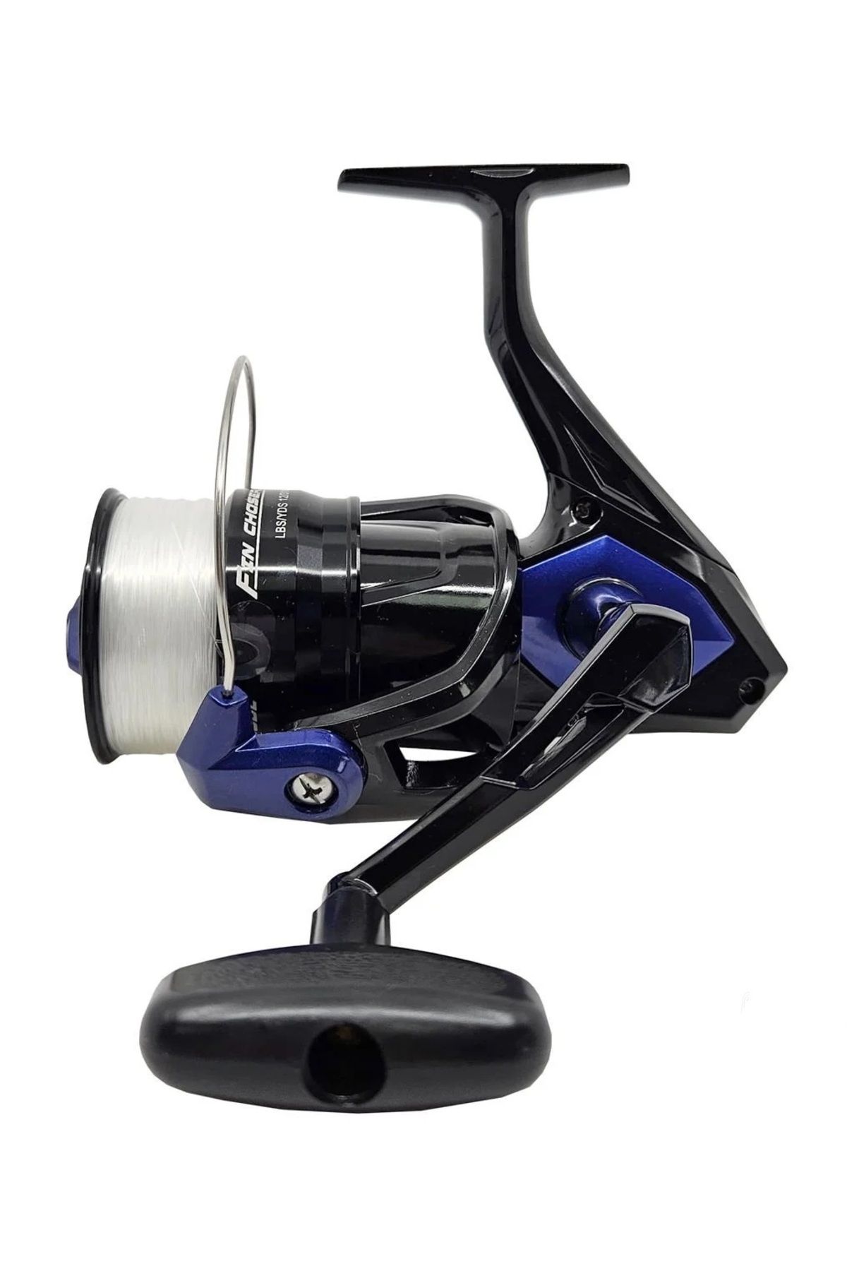 ست چوب ماهیگیری FIN 60 420M 50 100 گرم تیم ساحلی کپور حرفه ای Okuma