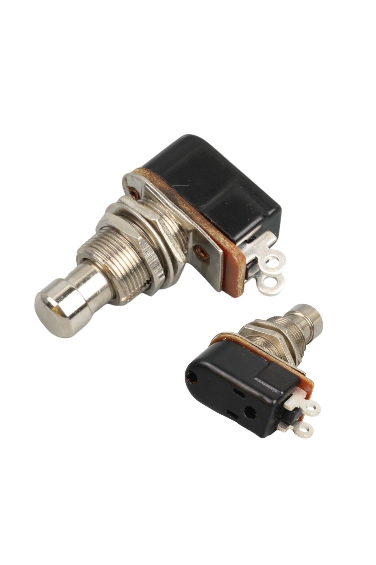 robotrend Ic-148J Pbs-24B-4Sw Pedal Switch Yayli Ø12Mm