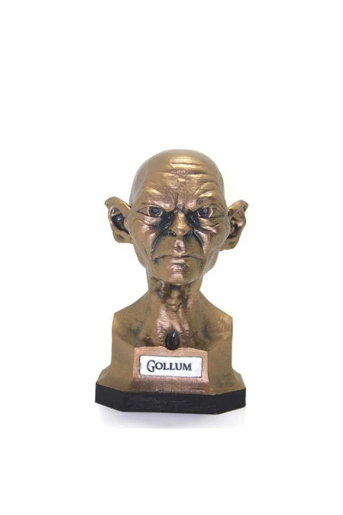 Pİ GLOBAL Gollum Büst Büyük Boy