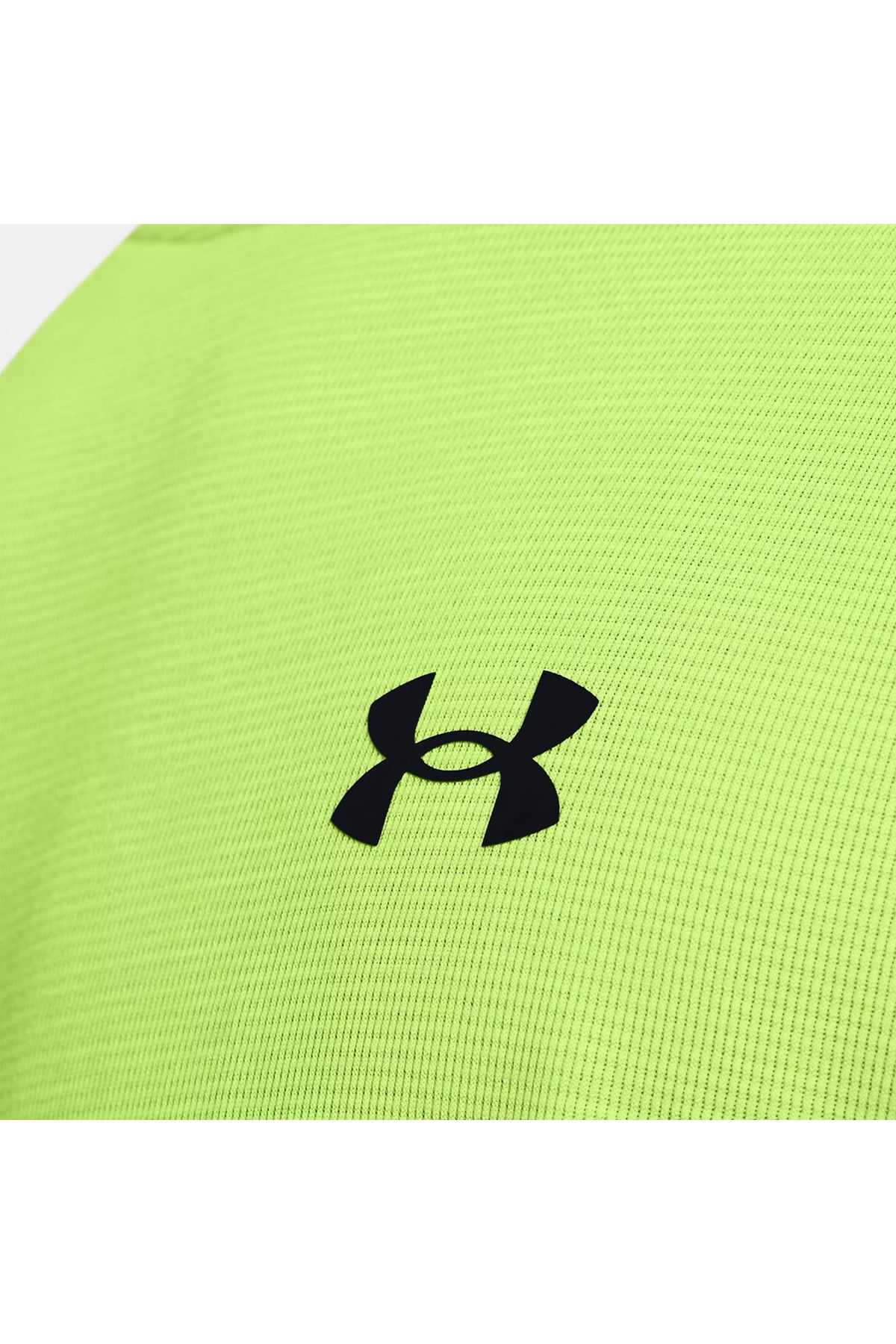 تی شرت سبز مردانه قالب معمولی 304 UA SS آندر آرمور Under Armour