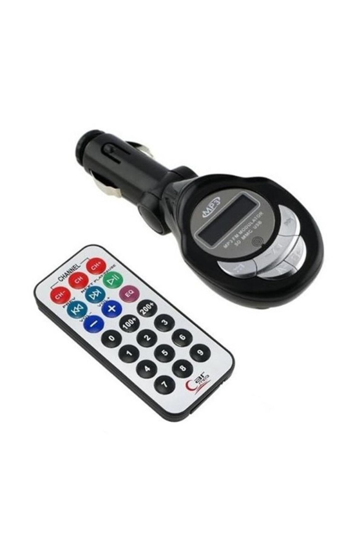 Lucest Yeni Ea Fm Transmitter Mp3 Player Kampanyalı