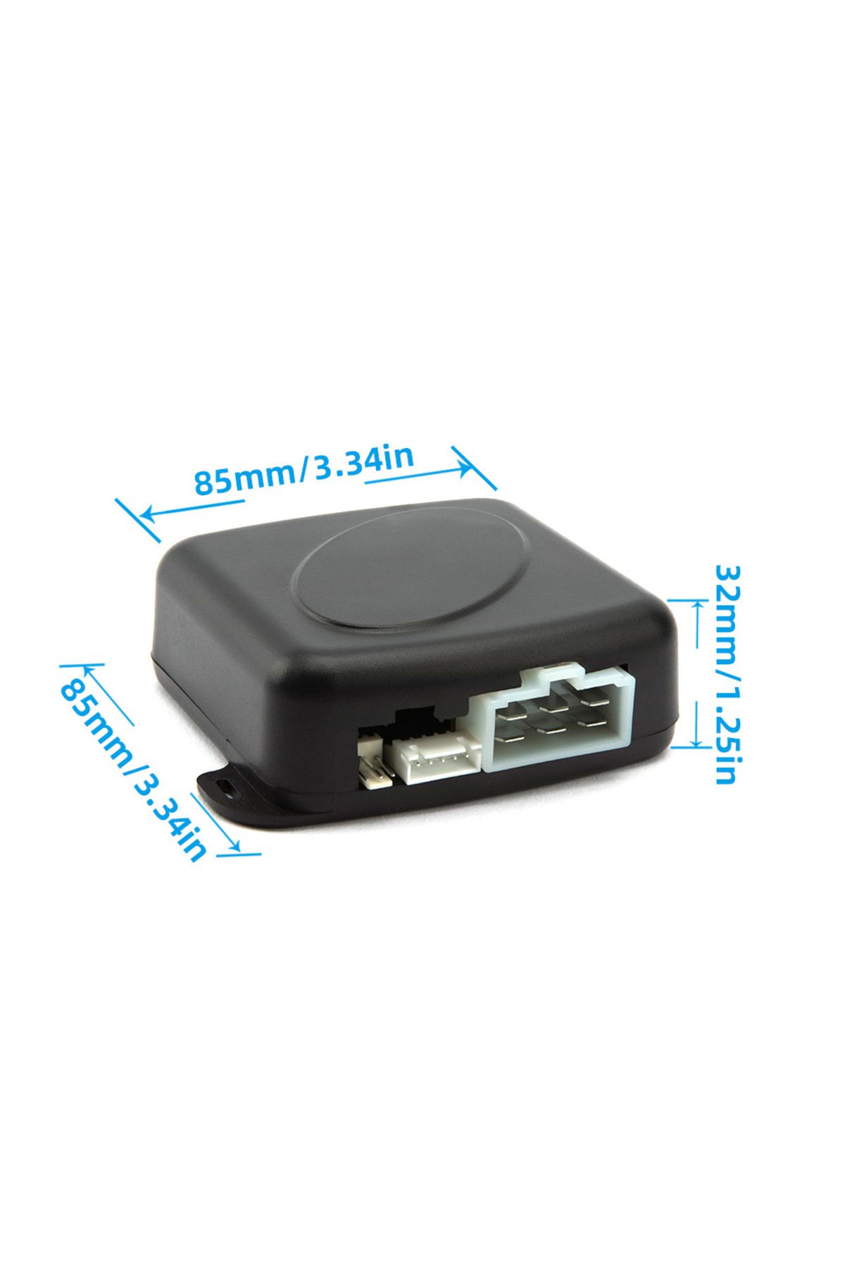 fulina-Car Keyless Entry,One-button Engine Start Alarm,Remote Start and Stop,Automatic Anti-theft,One Key 3