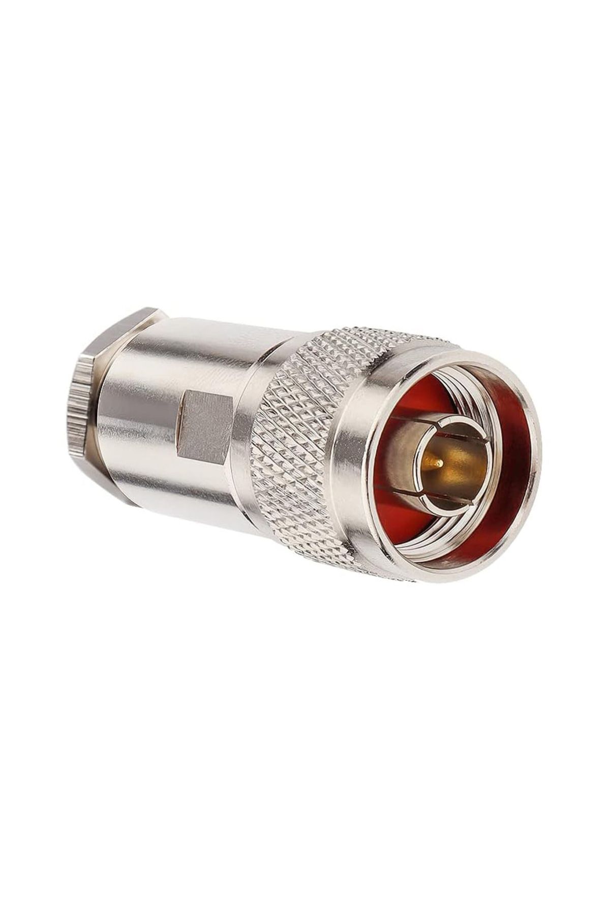 DENİZ N Erkek Vidali Screw On Type Tip Konnektör - Rg213