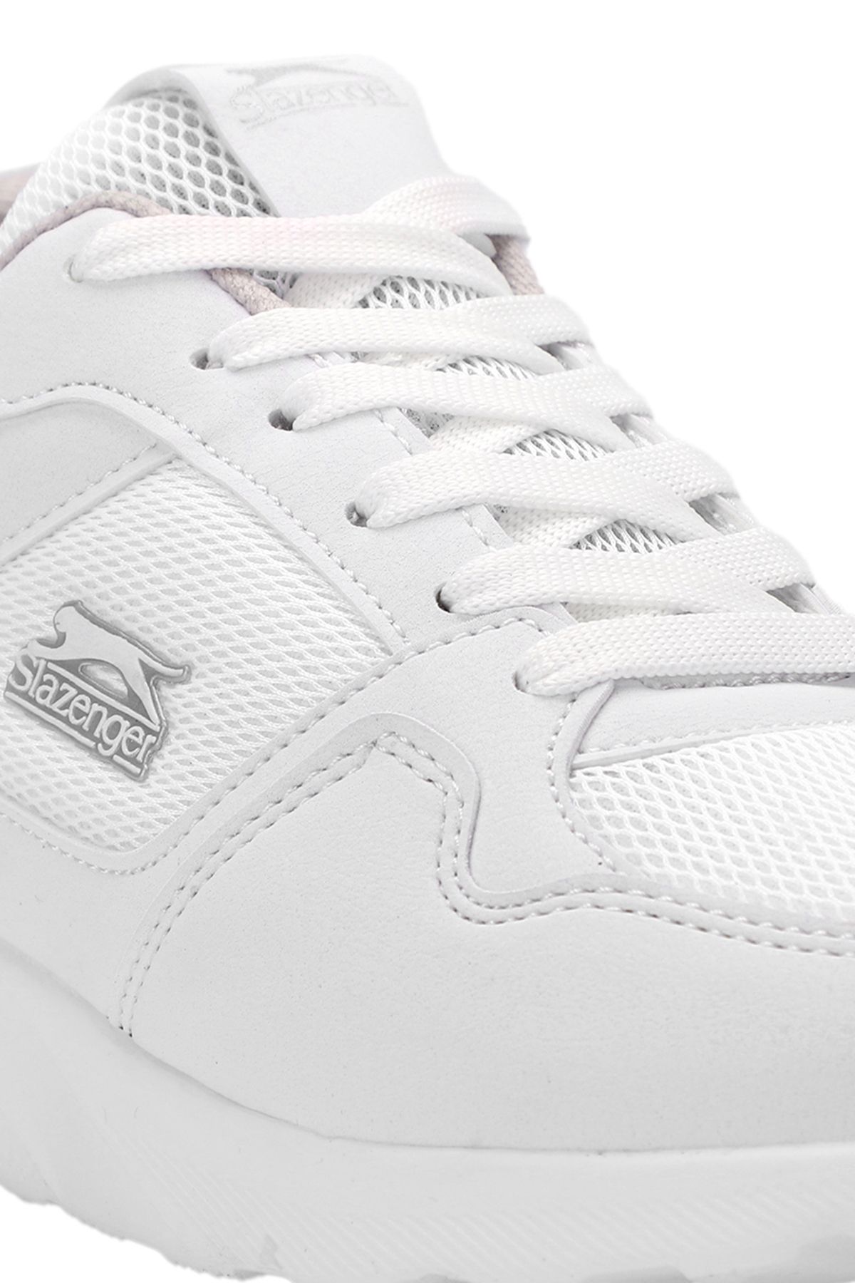 اسنیکر زنانه EAGLE I کفش ورزشی سفید Slazenger
