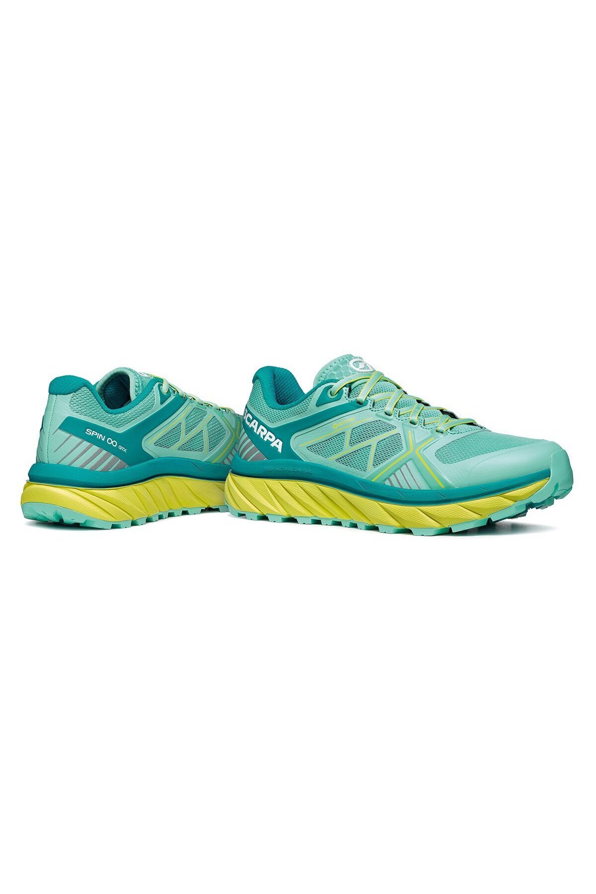 کفش تمرین و دویدن Scarpa زنانه | اسکارپا 33075-202_Aqua-EG - تصویر 7