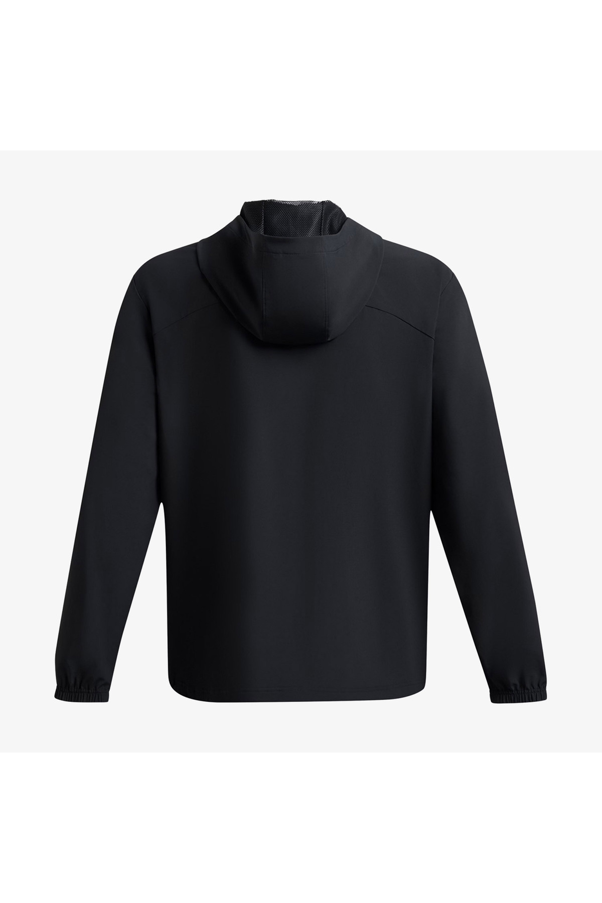 Under Armour Vibe Erkek Siyah Rüzgarlık görsel 4
