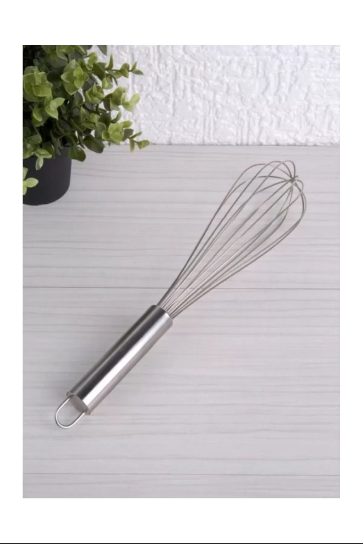 Mu Art Küçük Metal Çırpıcı Royaleks-Pc10