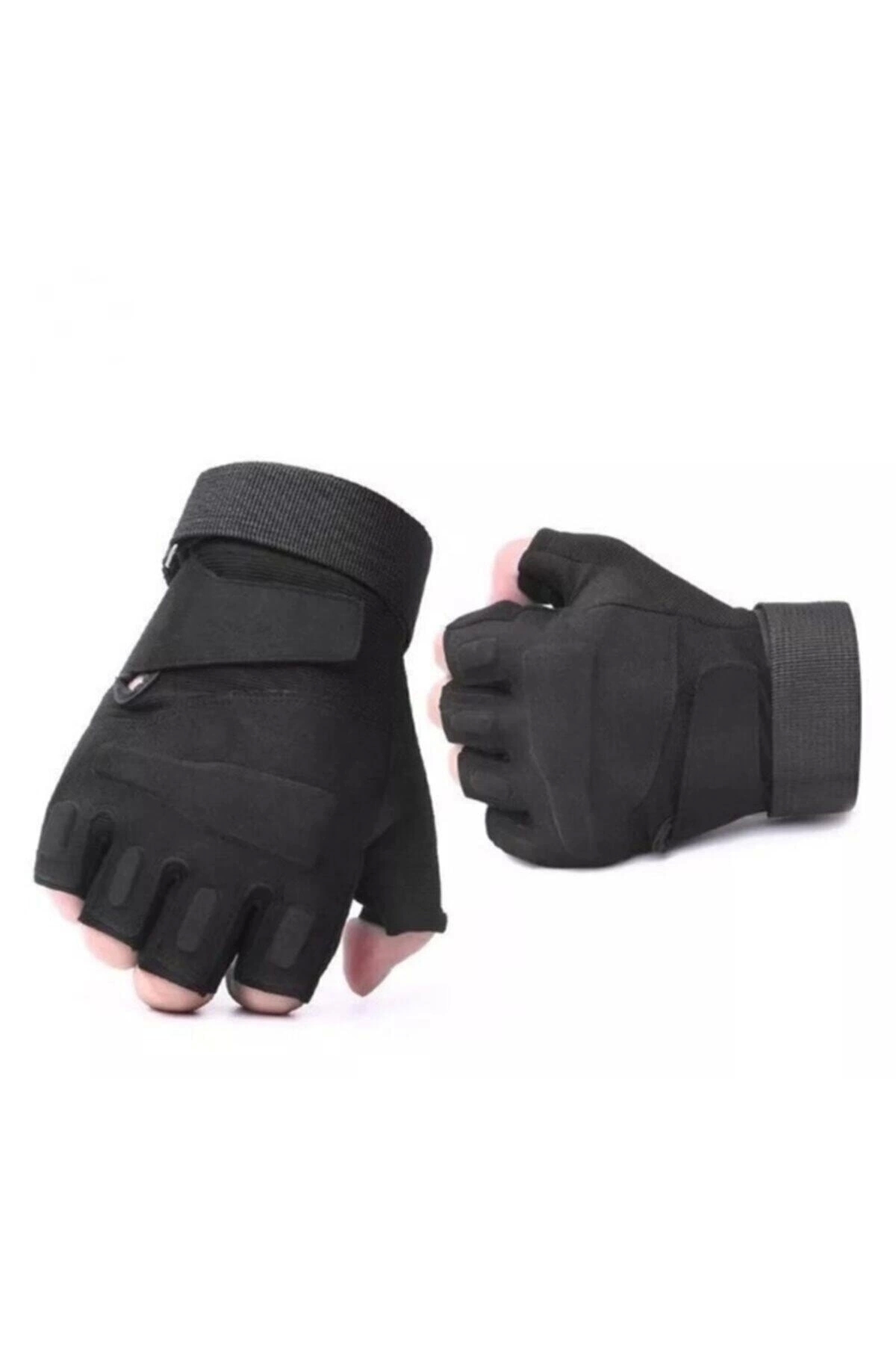 Blackhawk  Black Hawk Askeri Polis Avcı Pilot Operasyon Kesik Taktik Eldiven - Görsel 2