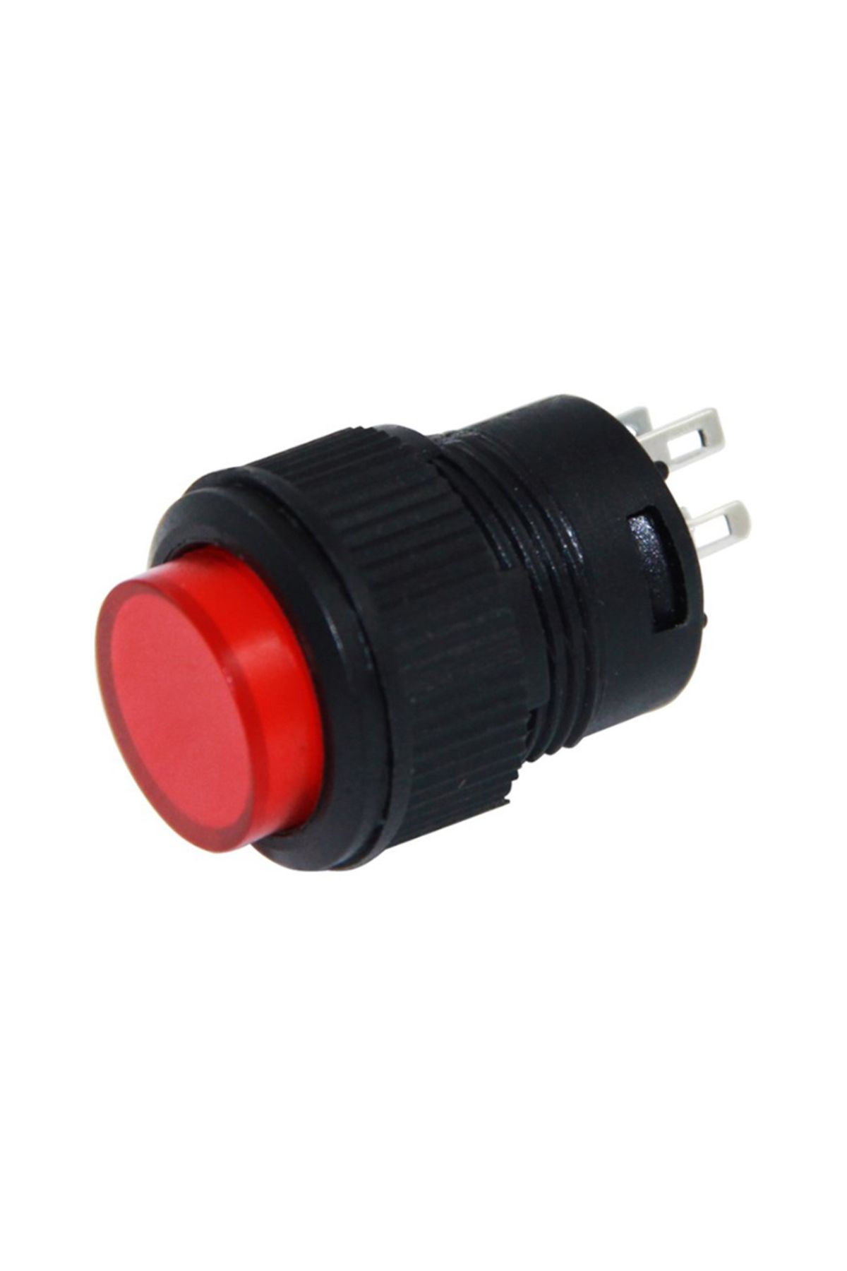 robotrend Ic-180B Yuvarlak 3P Işikli 16Mm Yayli Buton