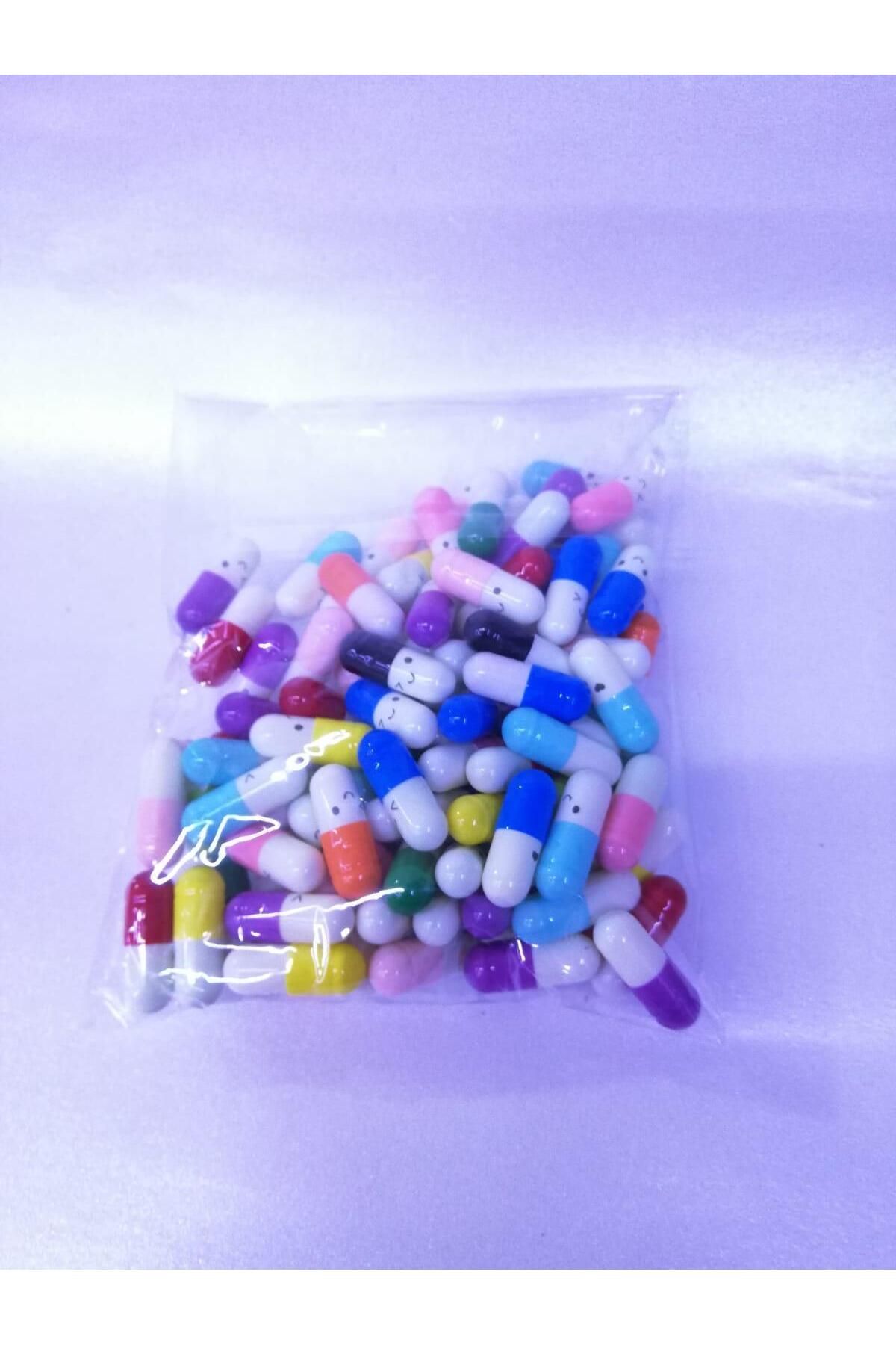 SANSERA Aşkpirin 100 lü paket Dekoratif Hediyelik