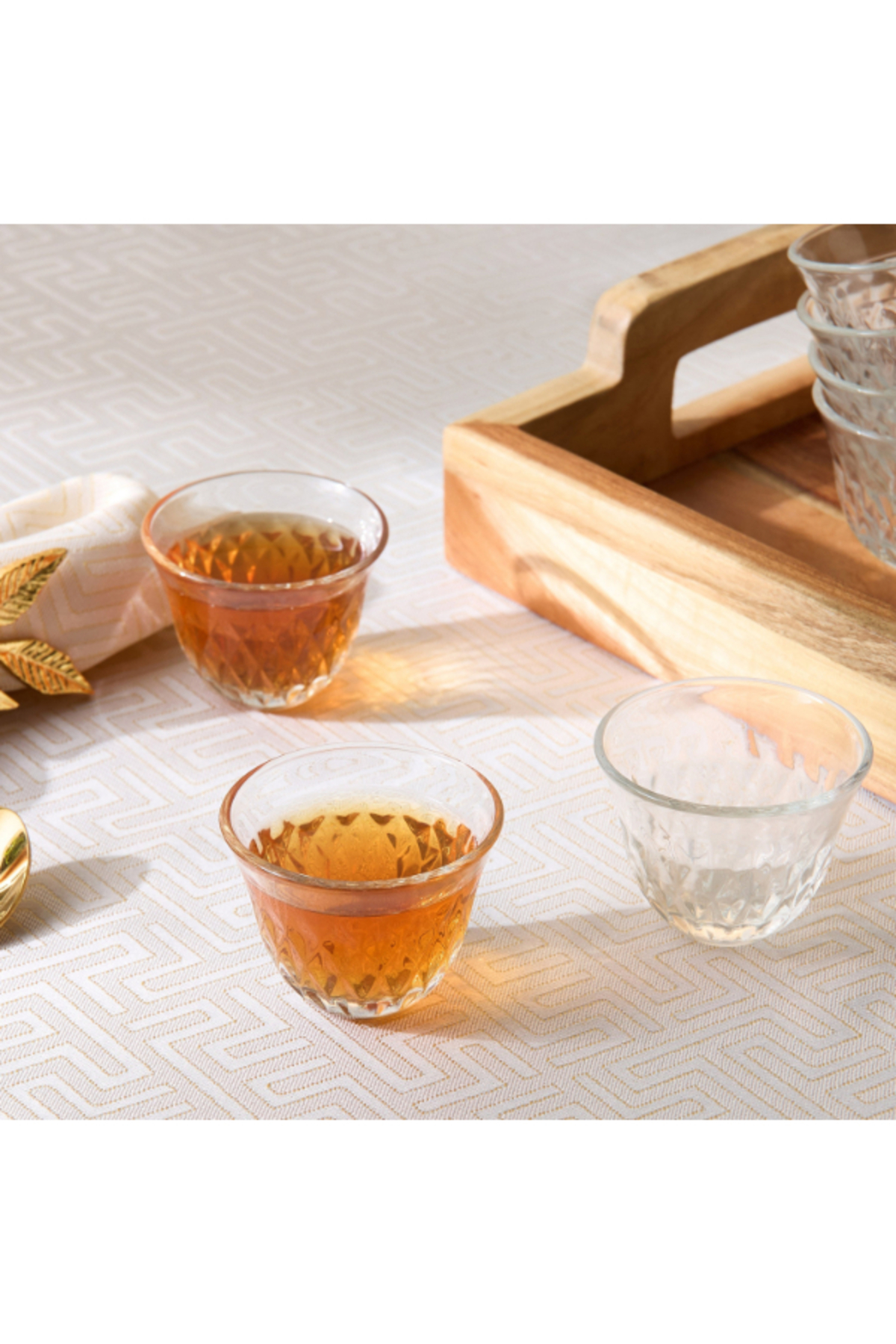 مجموعة أكواب قهوة أوبس من 12 قطعة