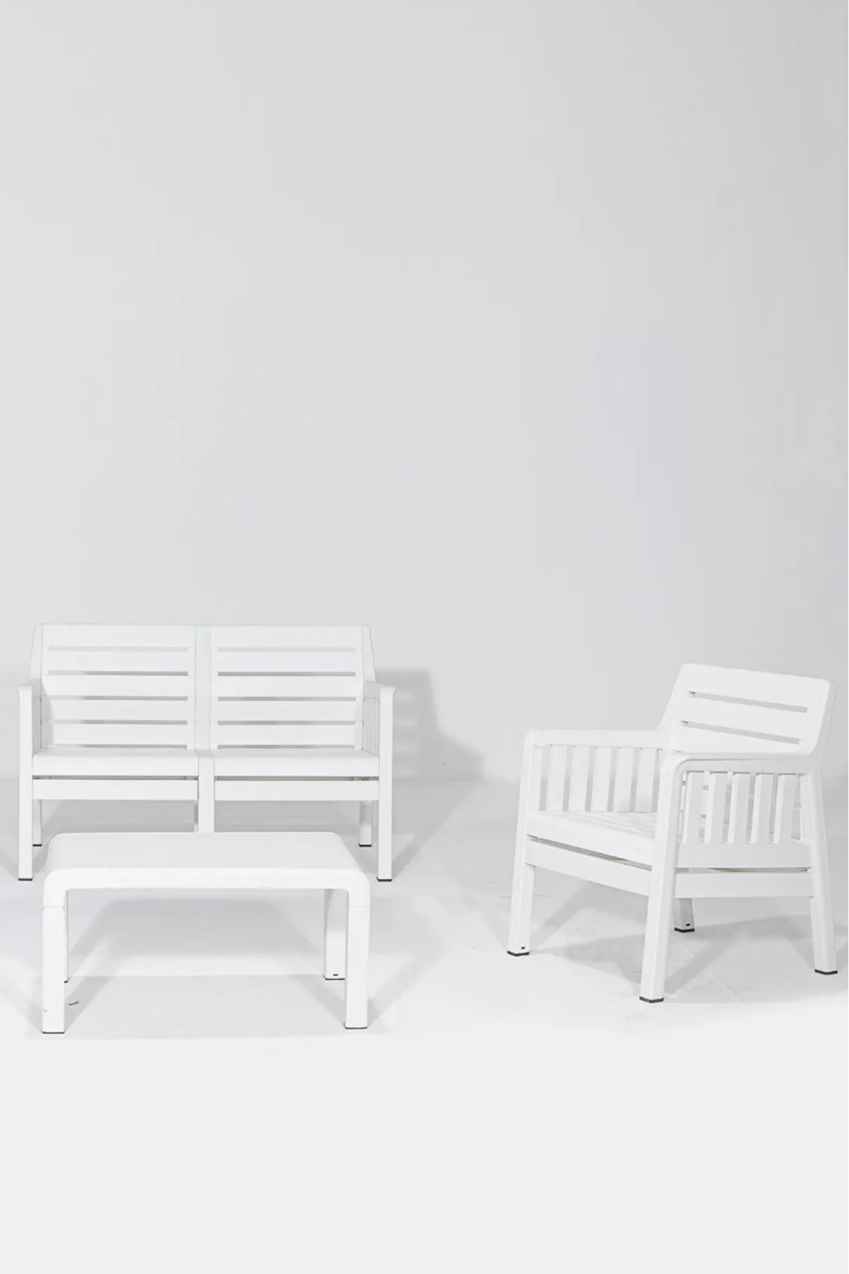 Prestige / 2+1+Coffee Table Garden & Balcony & Terrace Seating Garden Set