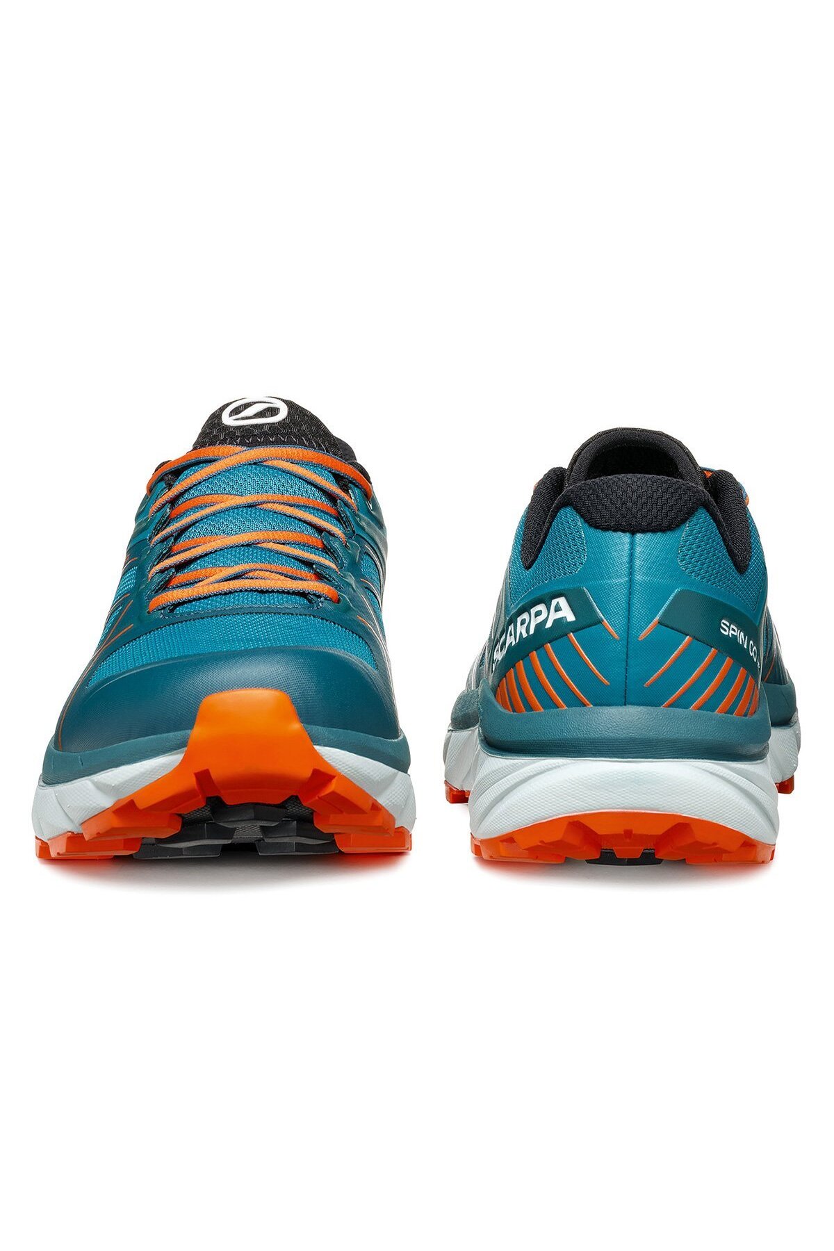 کفش تمرین و دویدن Scarpa مردانه | اسکارپا 33075-201_LB-Orange - تصویر 4