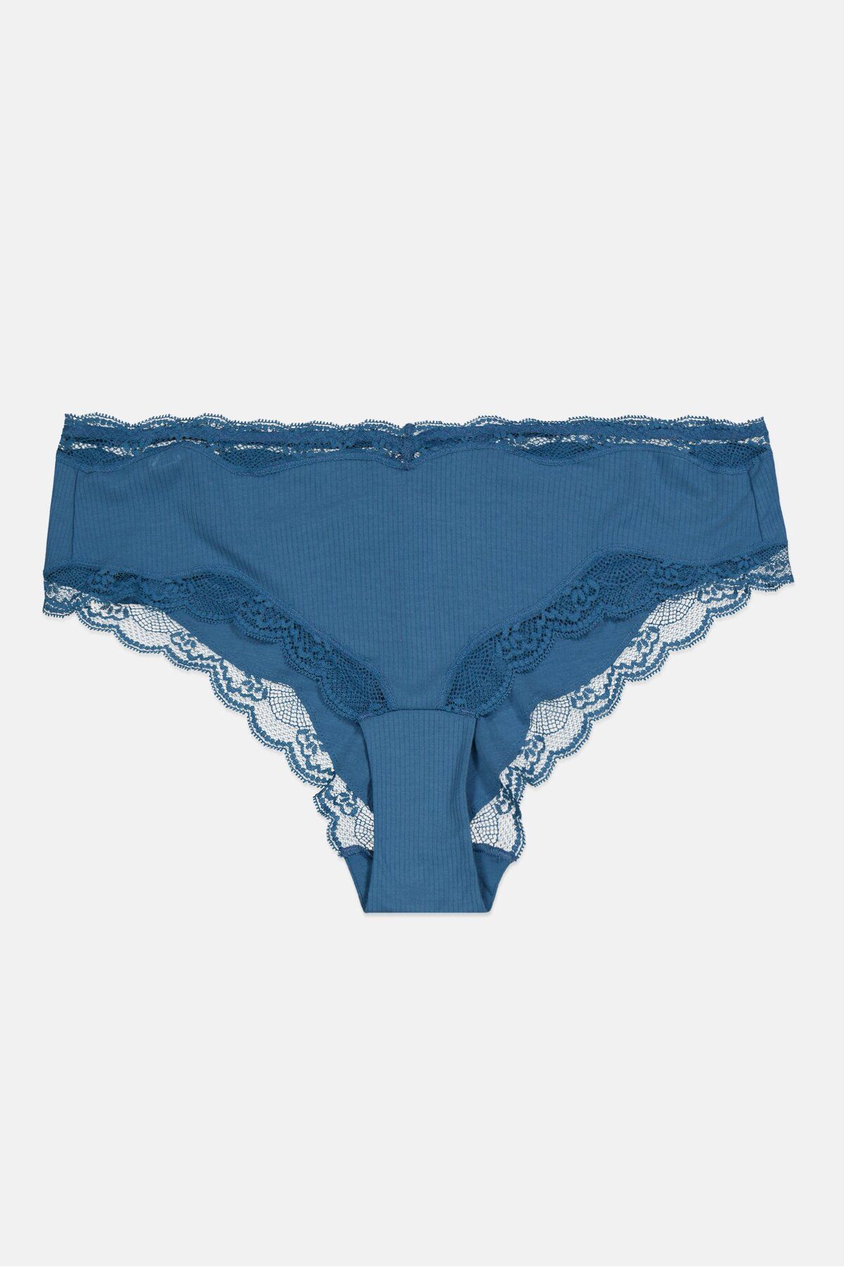 Triumph-Women Spotlight Hipster Pull On Panties, Sage Blue 1