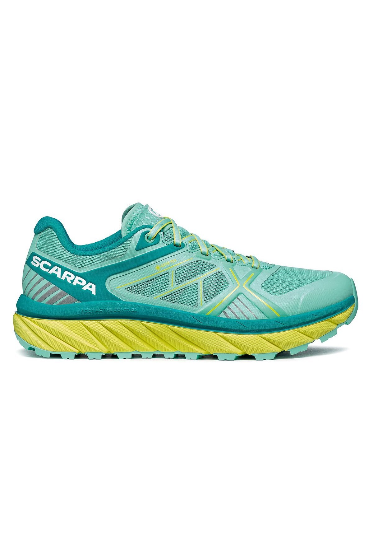 کفش تمرین و دویدن Scarpa زنانه | اسکارپا 33075-202_Aqua-EG - تصویر 2