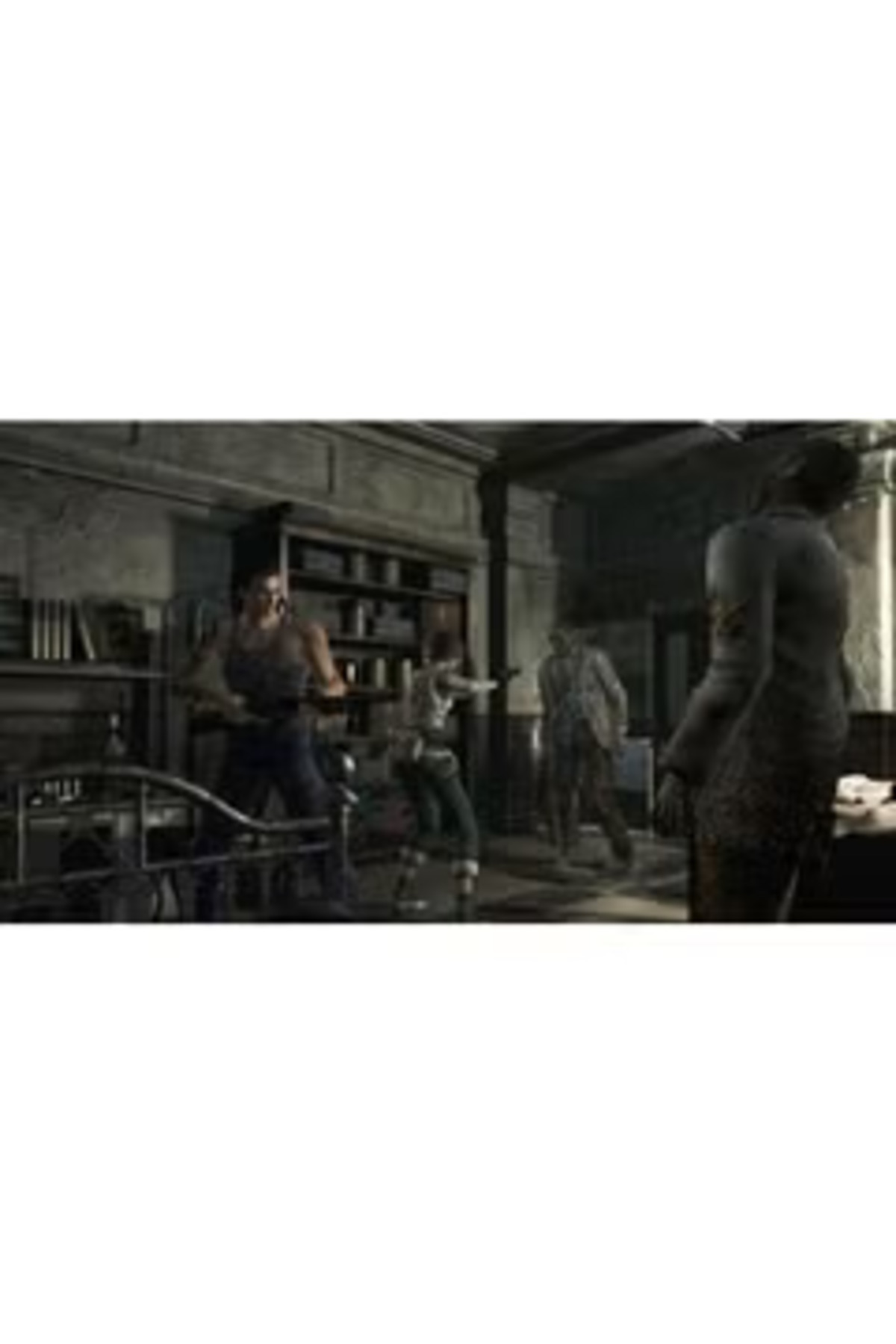 CAPCOM-مجموعة Resident Evil Origins (النسخة العالمية) - Adventure - PlayStation 4 (PS4) 3
