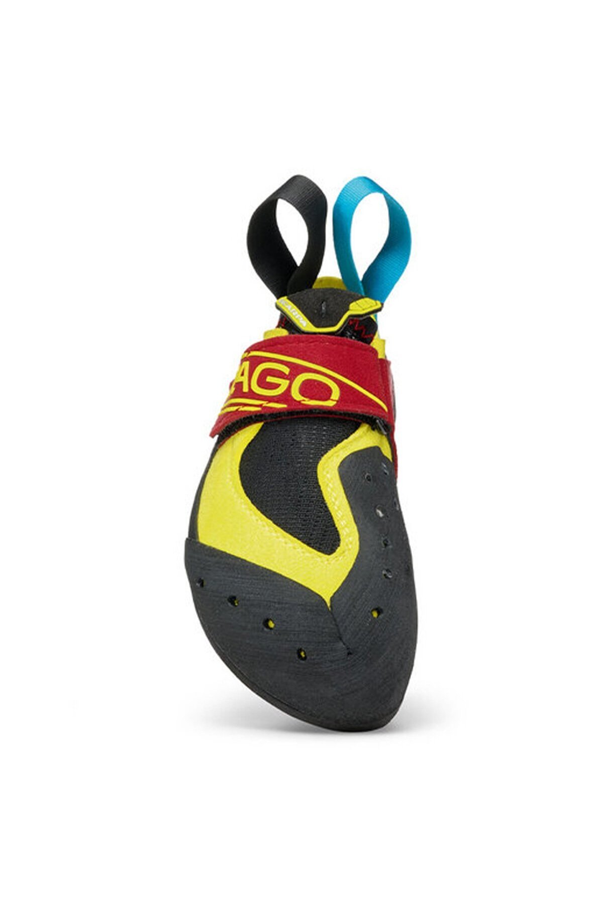 کفش طبعیت گردی Scarpa پسرانه | اسکارپا 70047-003_Yellow - تصویر 4