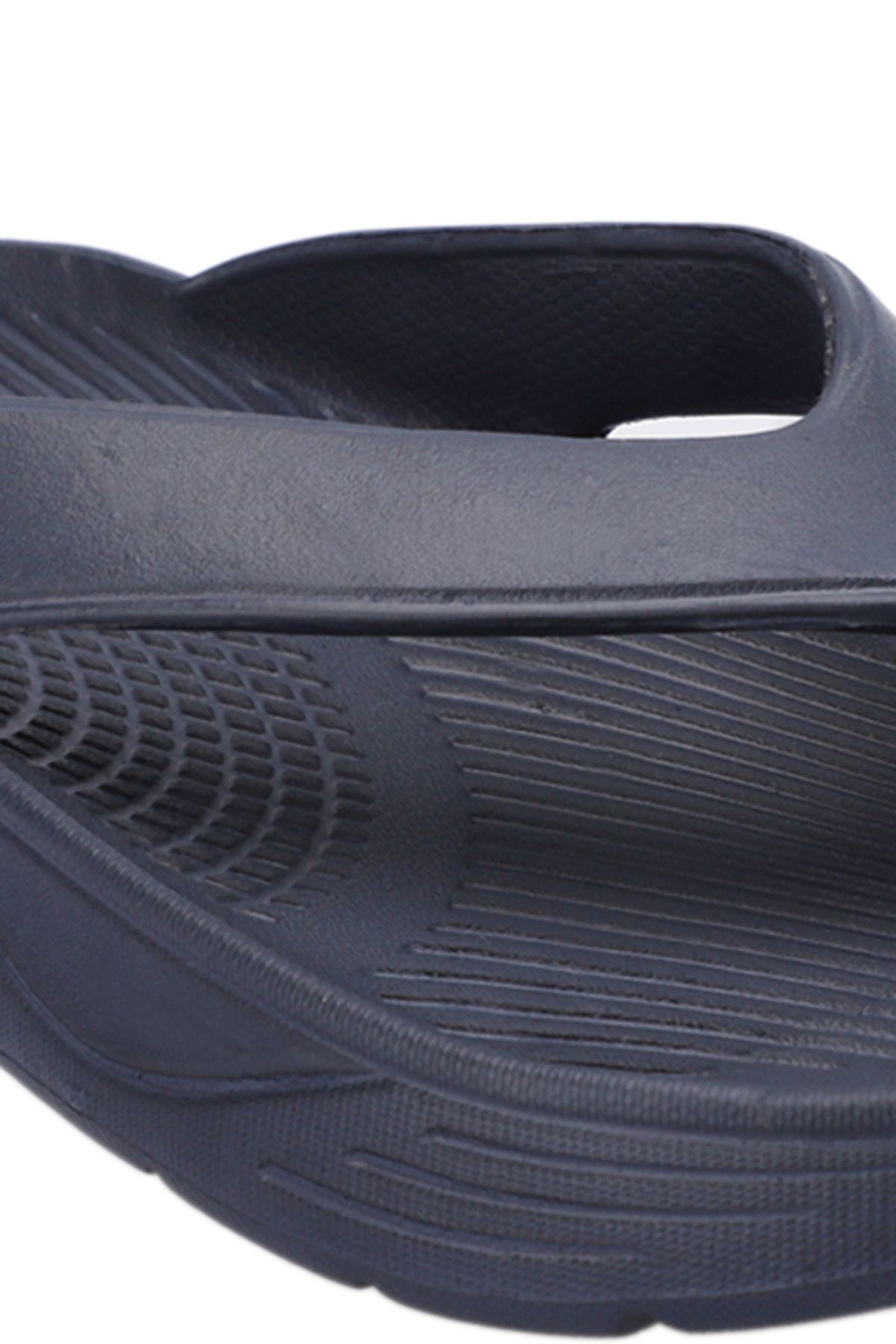 دمپایی آبی مردانه Blue اورجینال Slazenger