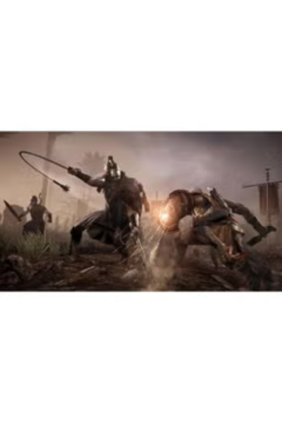 Ubisoft-Assassin's Creed : Origins English/Arabic (KSA Version) - Action & Shooter - PlayStation 4 (PS4) 4