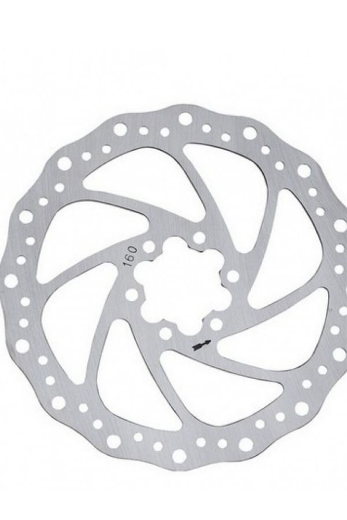 Baradine IS-DB02 160mm Rotor