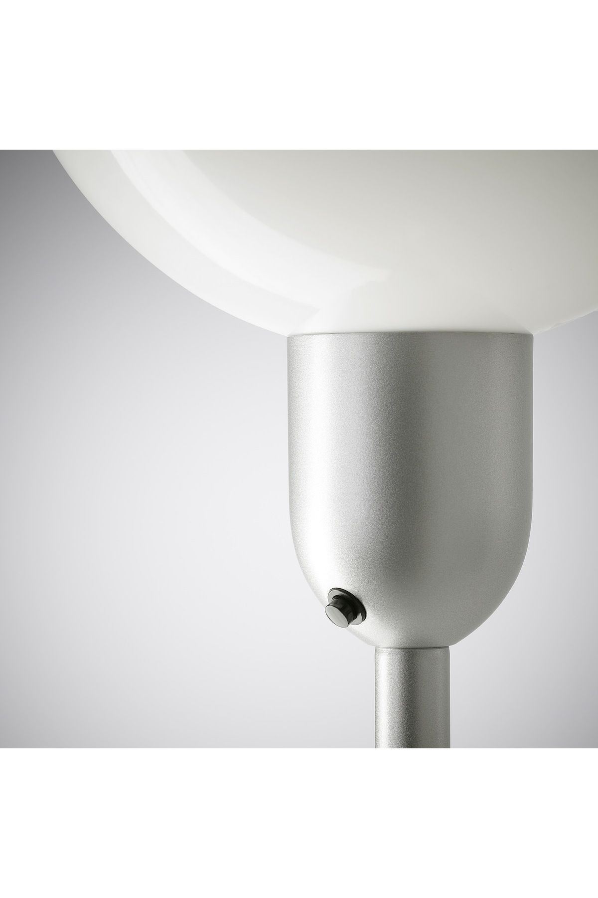 erorex-Floor uplighter, silver-colour/white 3