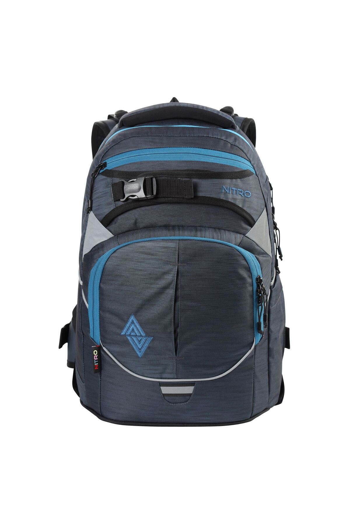 Nitro-Daypack Superhero Schulrucksack 44 cm 1